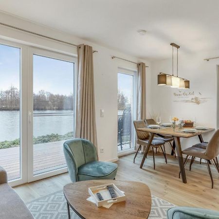 Amazing Home In Tossens With Wifi Exteriör bild