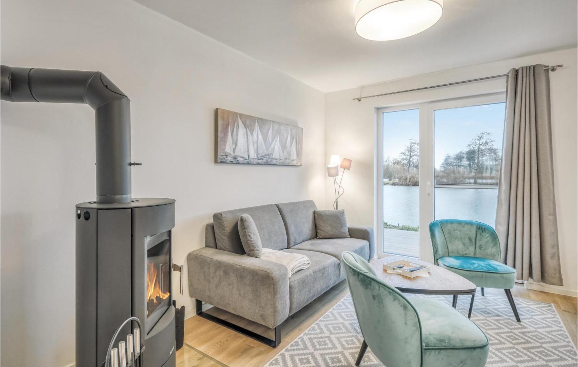 Amazing Home In Tossens With Wifi Exteriör bild