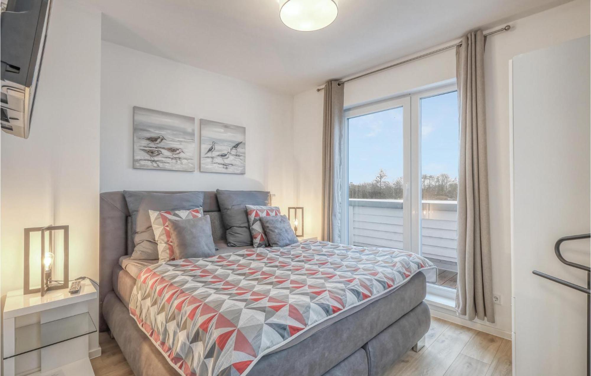 Amazing Home In Tossens With Wifi Exteriör bild