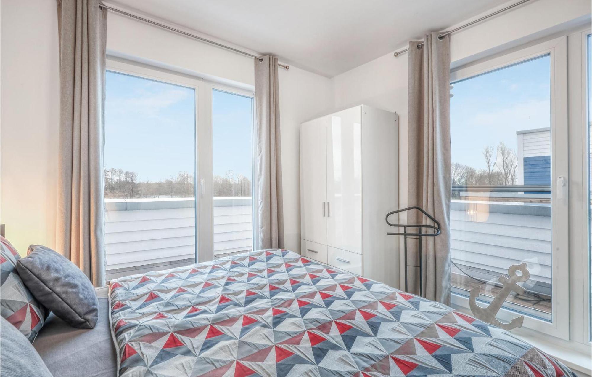 Amazing Home In Tossens With Wifi Exteriör bild