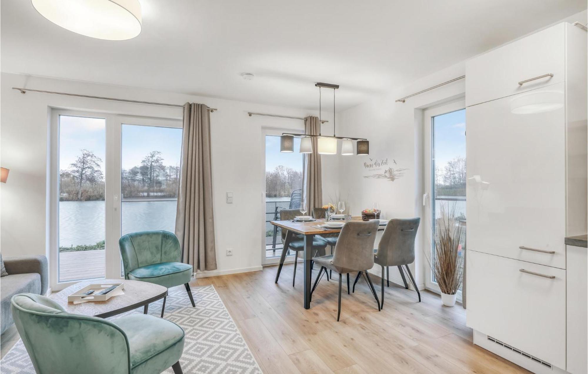 Amazing Home In Tossens With Wifi Exteriör bild