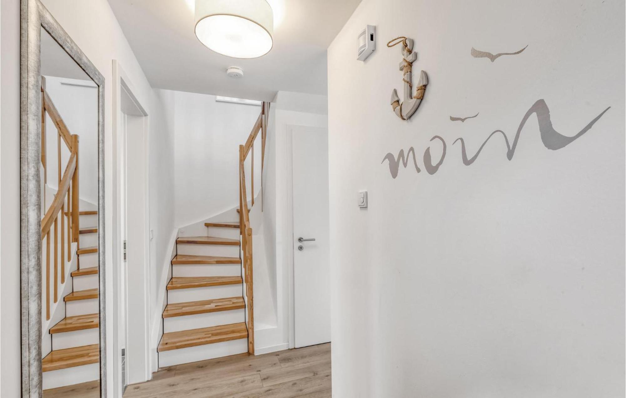 Amazing Home In Tossens With Wifi Exteriör bild