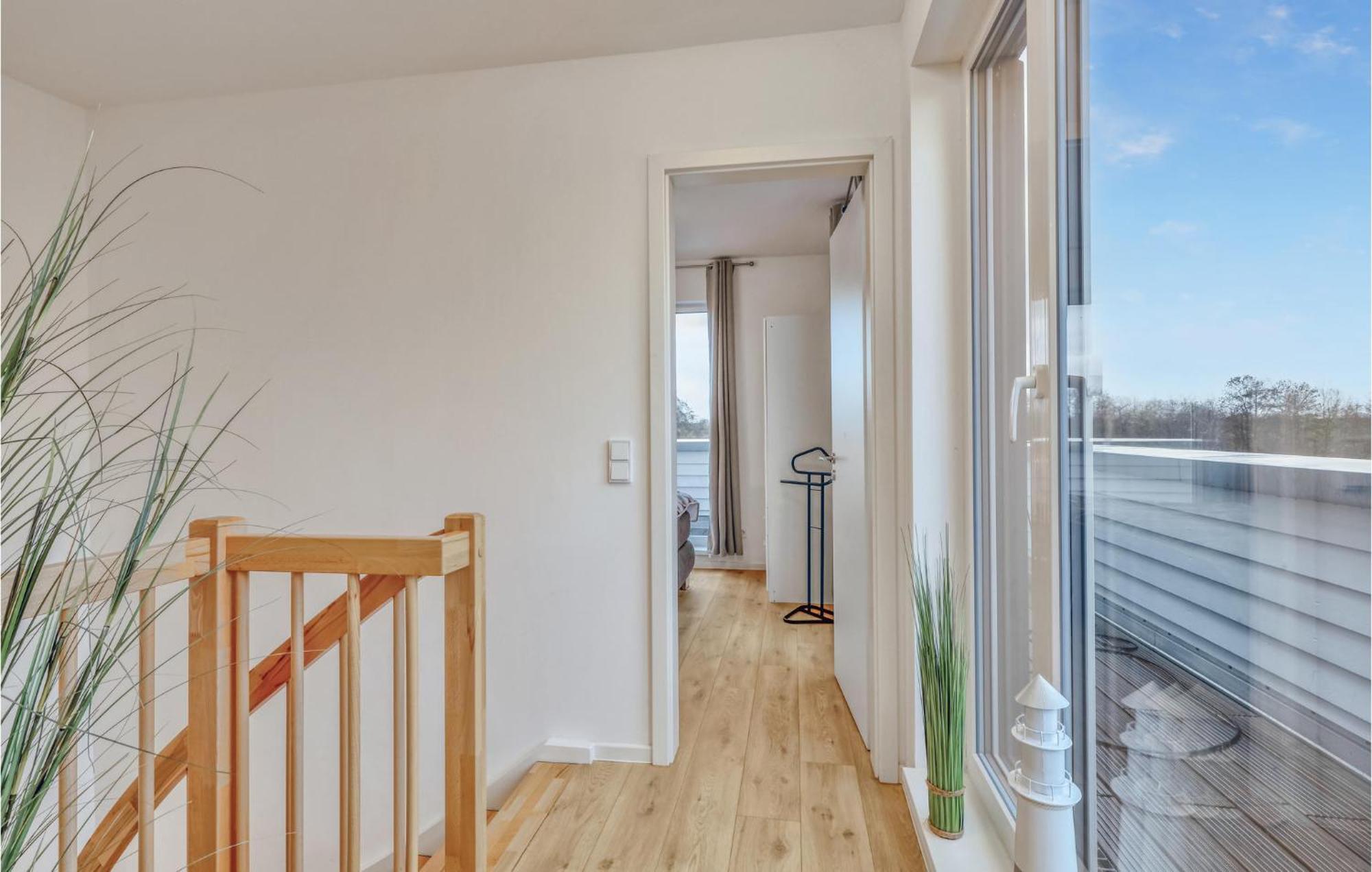 Amazing Home In Tossens With Wifi Exteriör bild