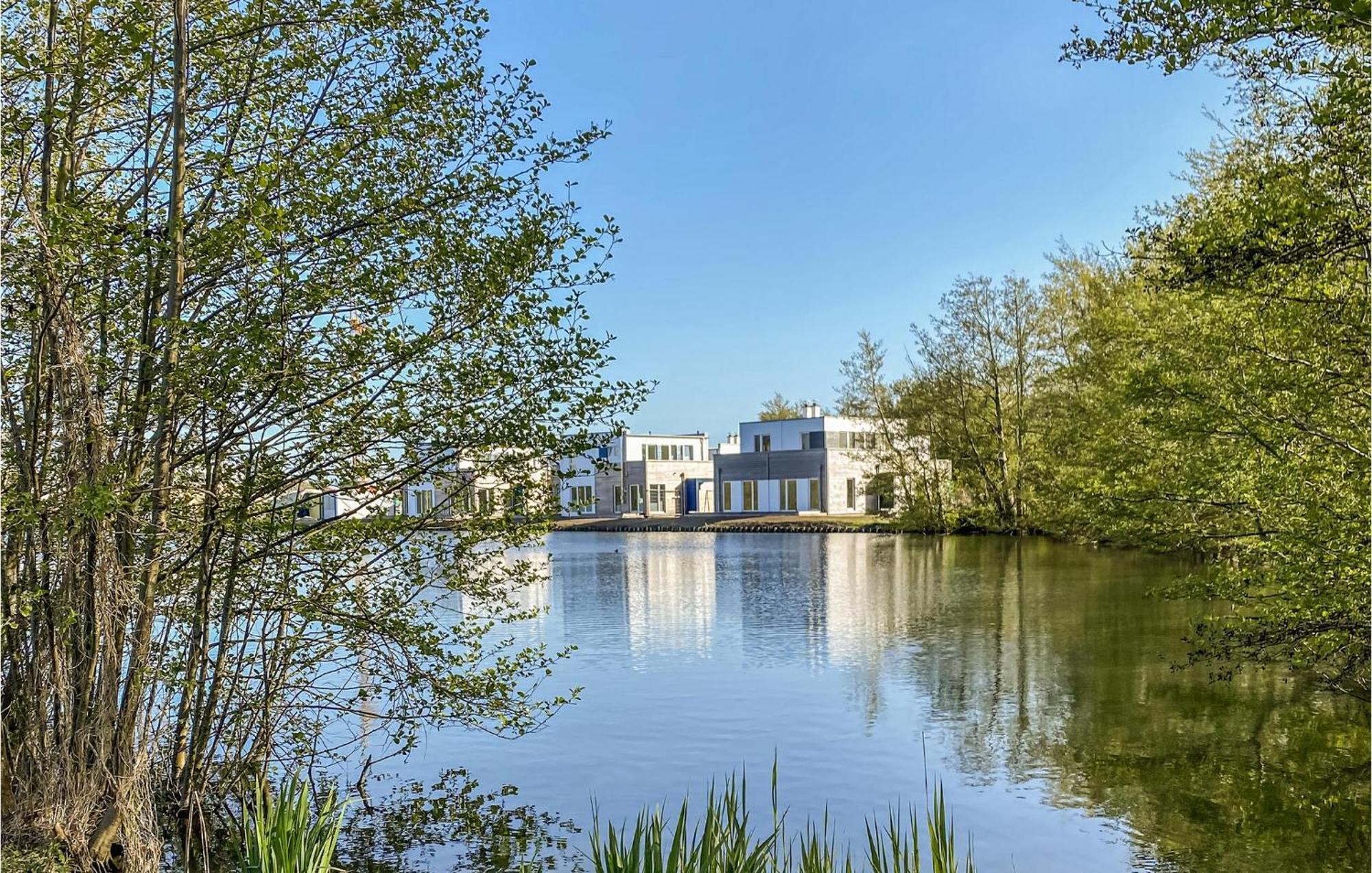 Amazing Home In Tossens With Wifi Exteriör bild