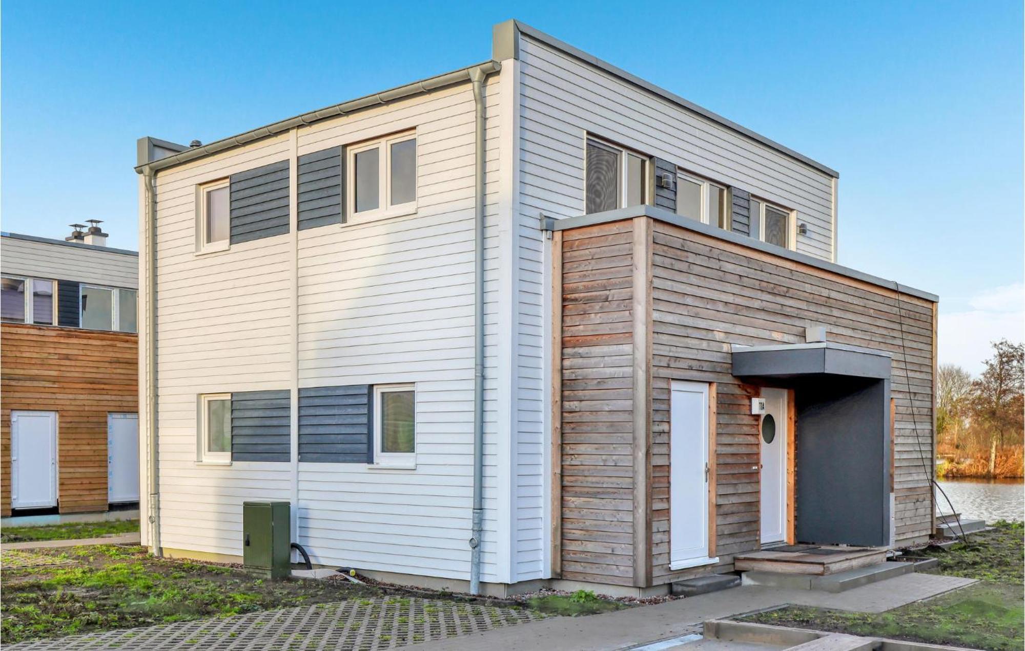 Amazing Home In Tossens With Wifi Exteriör bild